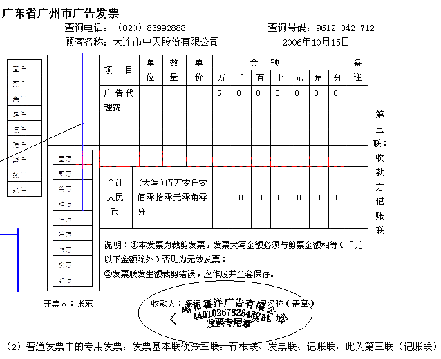 广东2006年下半年财经法规考试答案简答题