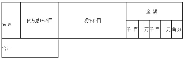 北京2010年会计基础真题