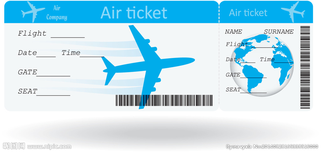 在携程网上订机票后怎么取得发票？