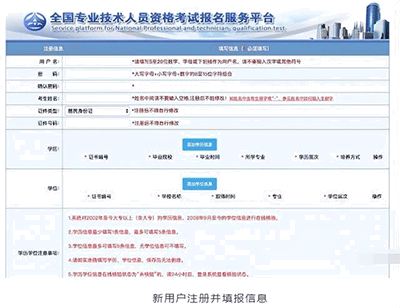 注册安全工程师哪里报名