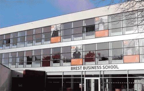 布雷斯特商学院世界排名，法国布雷斯特商学院中国承认吗？
