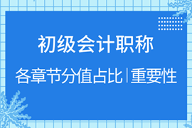 初级会计师学习