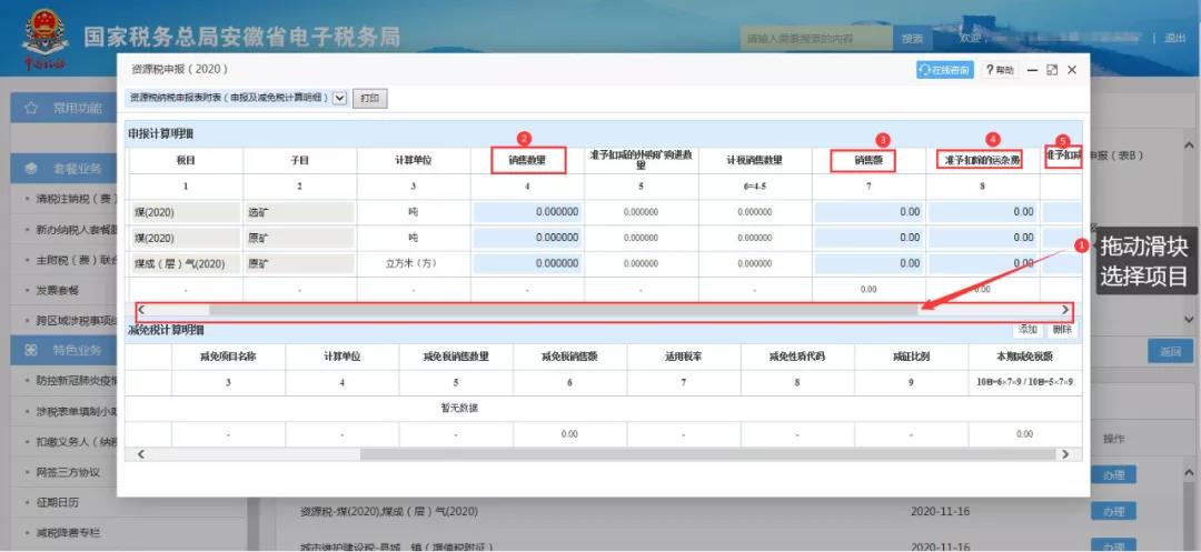 煤炭企业资源税怎么算