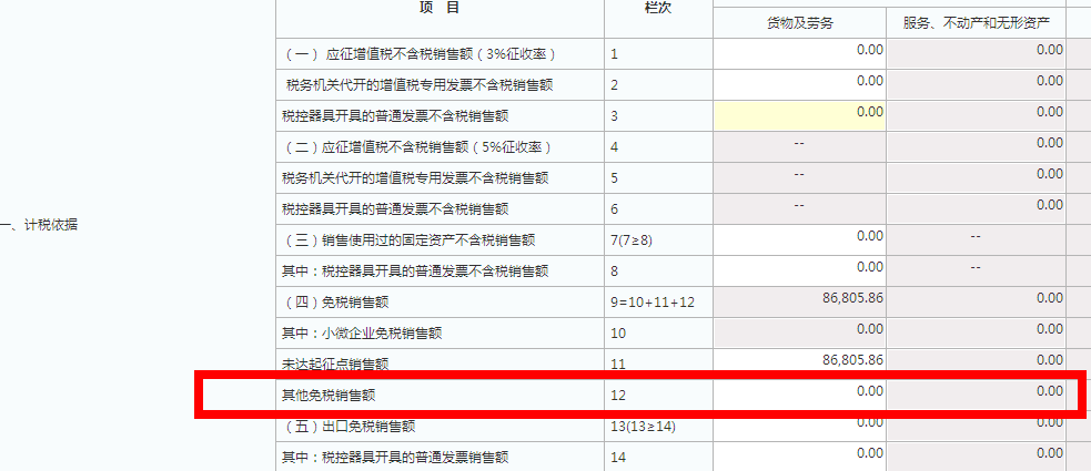 小规模纳税人网上申报税务操作流程